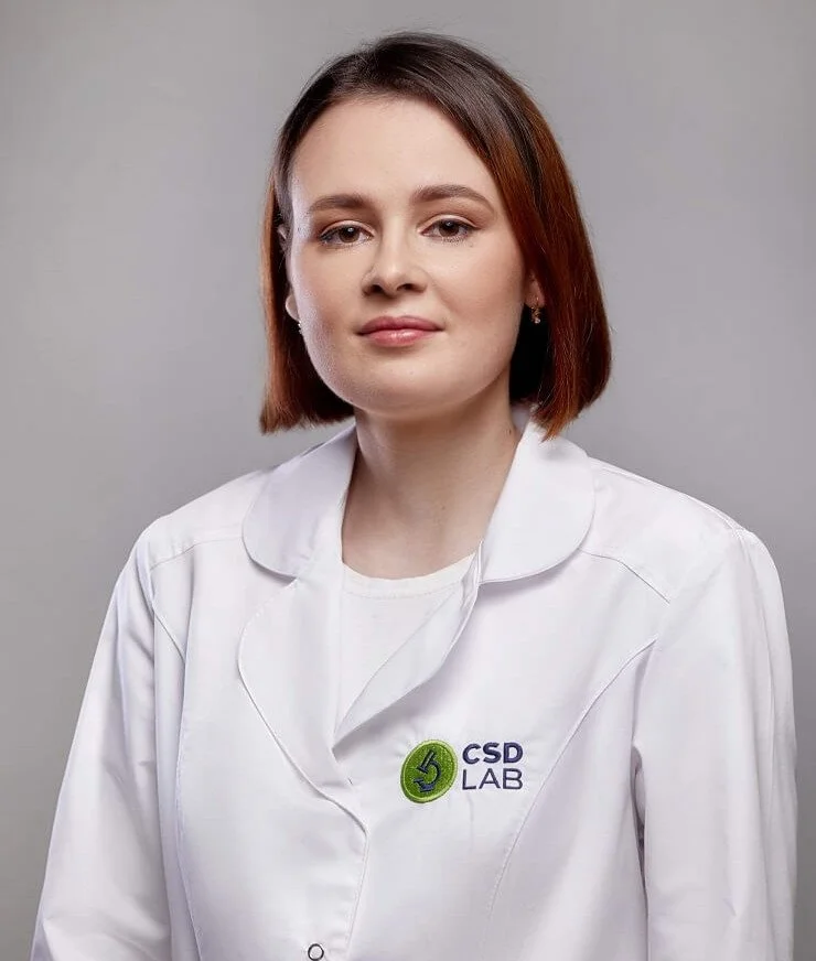 Лівшун Софія Сергіївна 