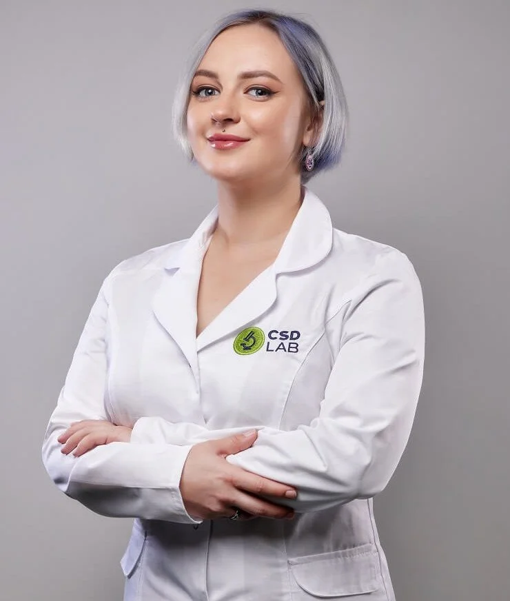 Ніконова Катерина Станіславівна