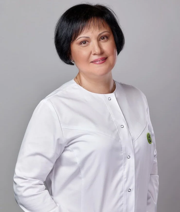 Піщанська Світлана Тейюбівна