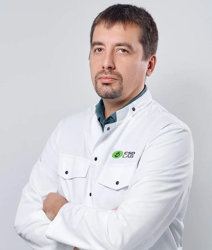 Зарецький Михайло Борисович