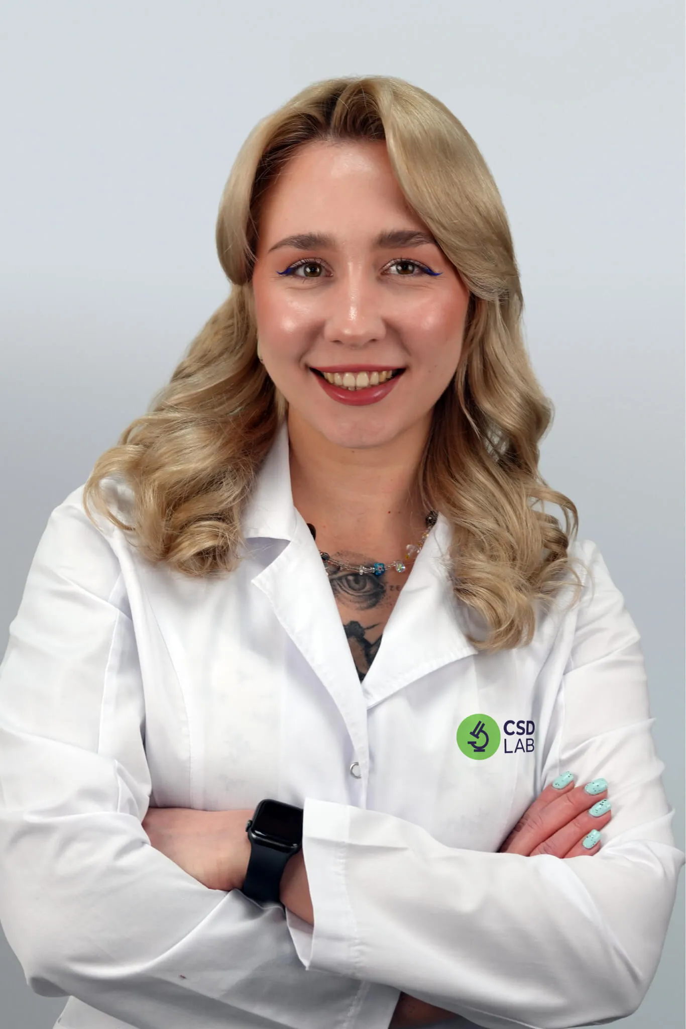 Усатенко Катерина Володимирівна 