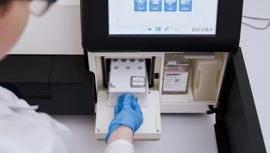 MyGene BRCA1/2 (NGS, скриніг спадкових мутацій, кров, Illumina)