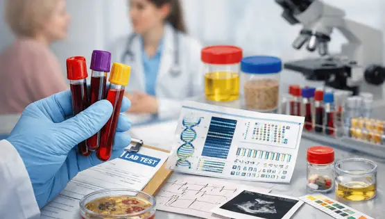 Консультація сімейного лікаря