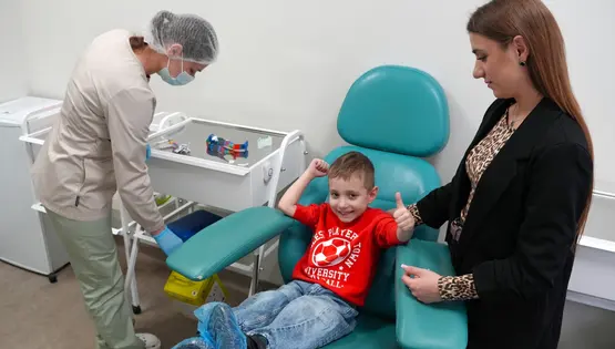 Як підготувати дитину до здачі аналізів: поради для батьків і маленьких клієнтів