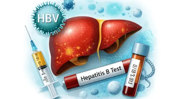 Вірус гепатиту B (HBV), HBsAg