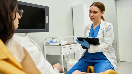 репродуктивне здоров’я жінки