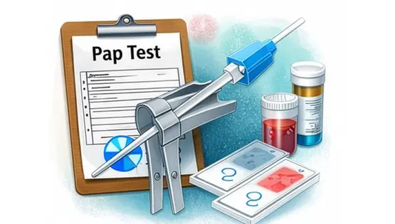 Рідинна цитологія ПАП-тест