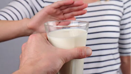 lactose intolerance